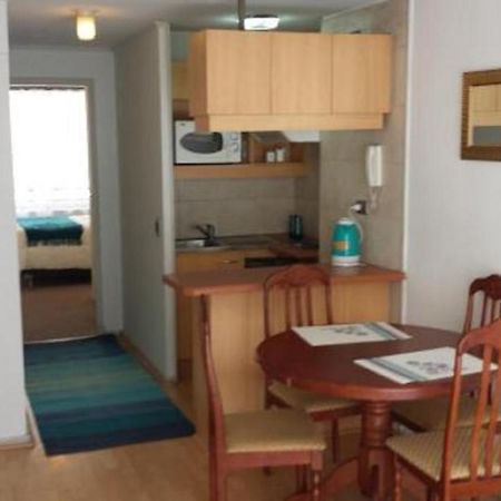 Smart Apart Apartament Santiago de Chile Zewnętrze zdjęcie