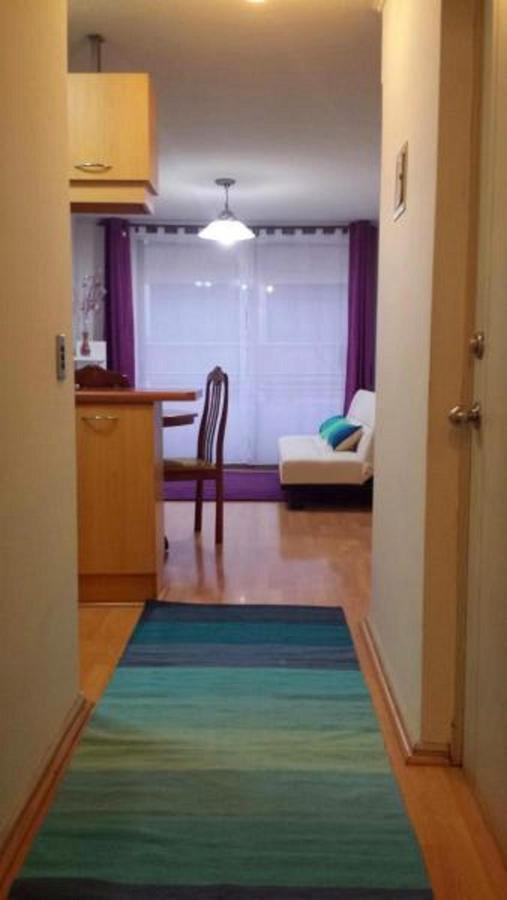 Smart Apart Apartament Santiago de Chile Zewnętrze zdjęcie