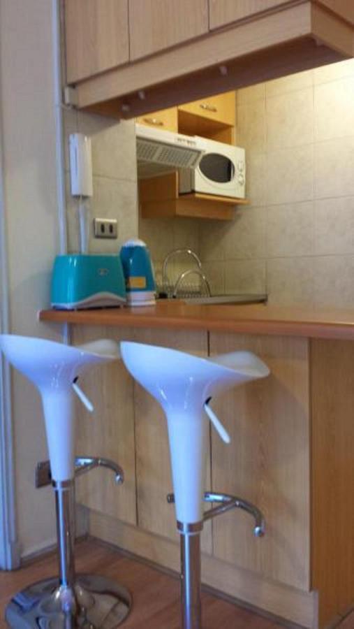 Smart Apart Apartament Santiago de Chile Zewnętrze zdjęcie