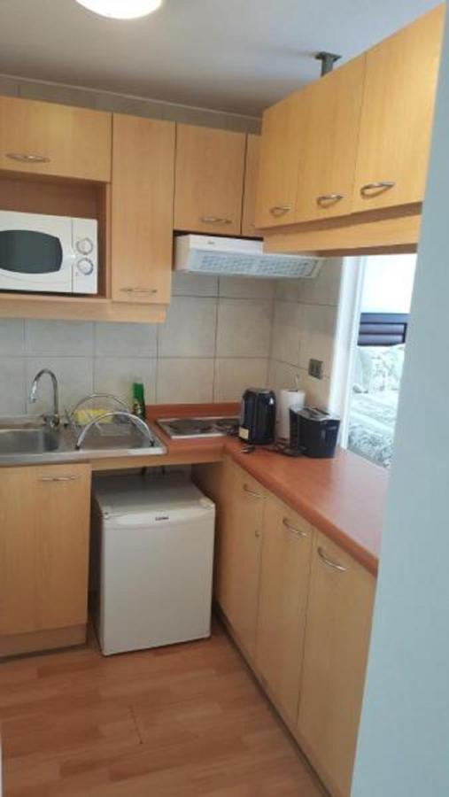 Smart Apart Apartament Santiago de Chile Zewnętrze zdjęcie
