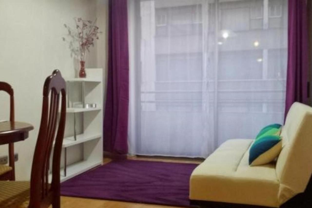 Smart Apart Apartament Santiago de Chile Zewnętrze zdjęcie