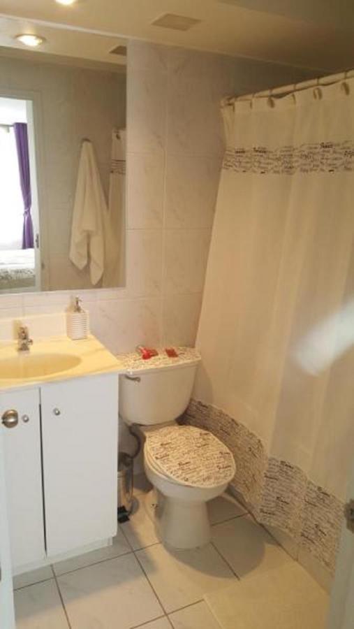 Smart Apart Apartament Santiago de Chile Zewnętrze zdjęcie