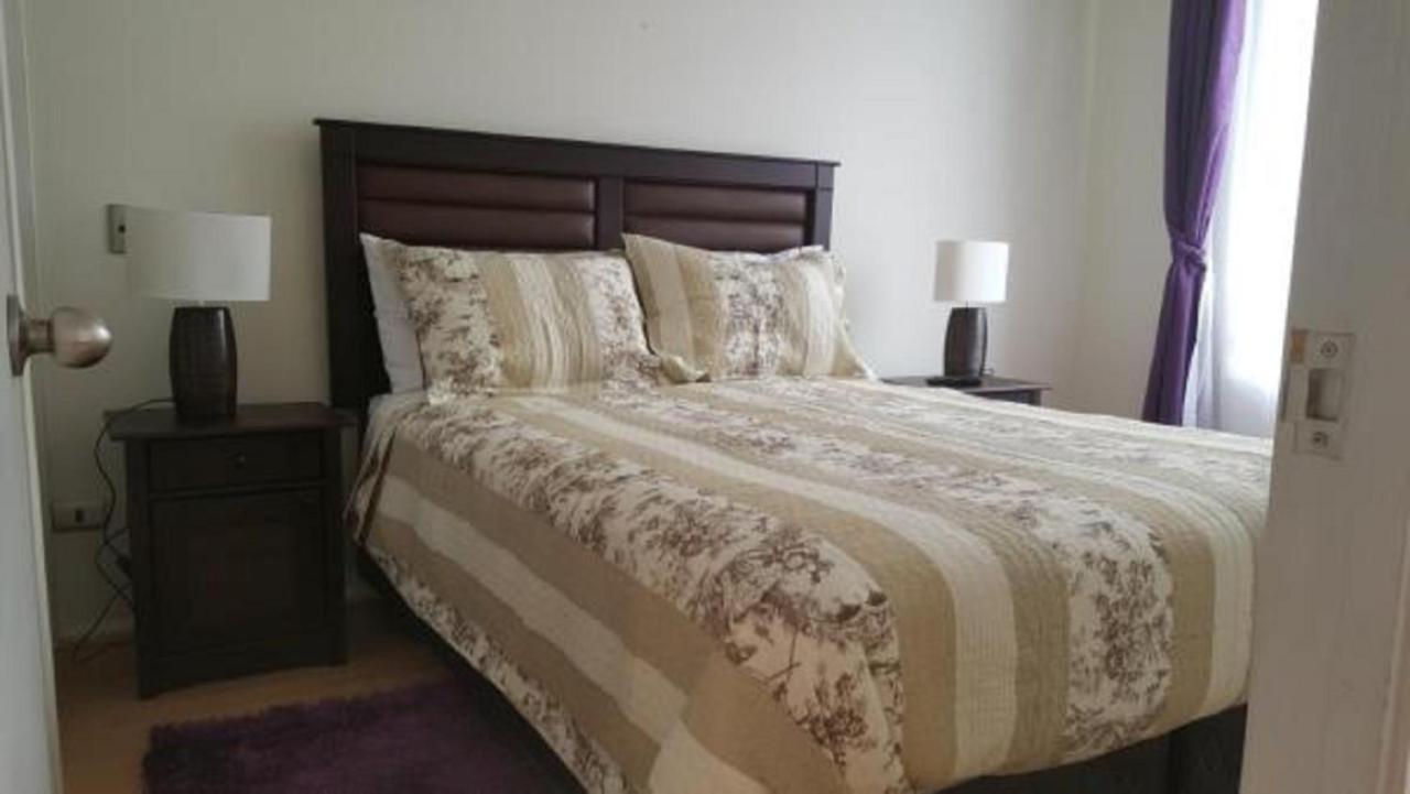 Smart Apart Apartament Santiago de Chile Zewnętrze zdjęcie