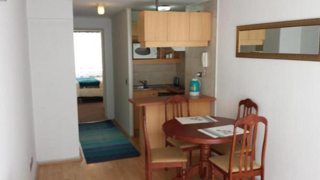 Smart Apart Apartament Santiago de Chile Zewnętrze zdjęcie